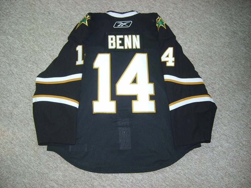 Dallas Stars Benn RBK EDGE 2.0 B