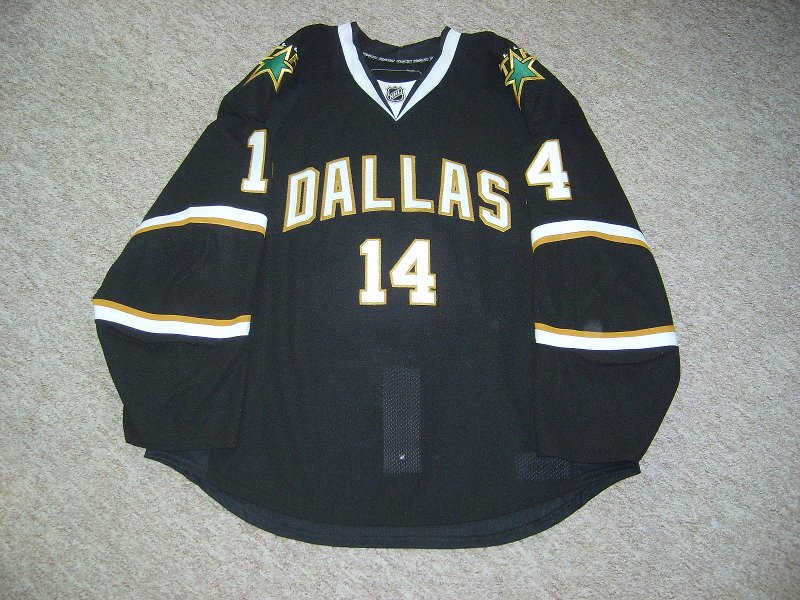 Dallas Stars Benn RBK EDGE 2.0