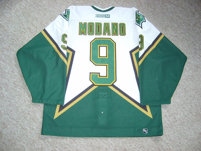 Dallas Stars CCM Modano B