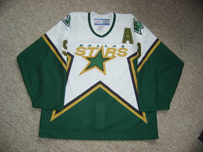 Dallas Stars CCM Modano