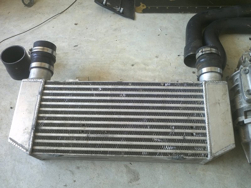 Trackdog Intercooler
