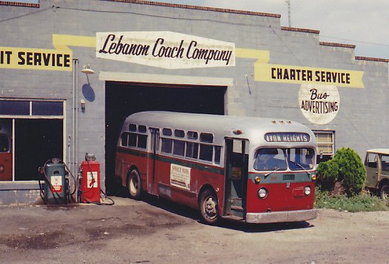 Lebanon Coach TGH3102