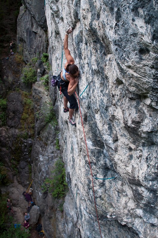 the gaston more to kick things off