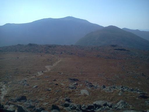 Monticello Lawn below the Jefferson summit. Clay and Wa...