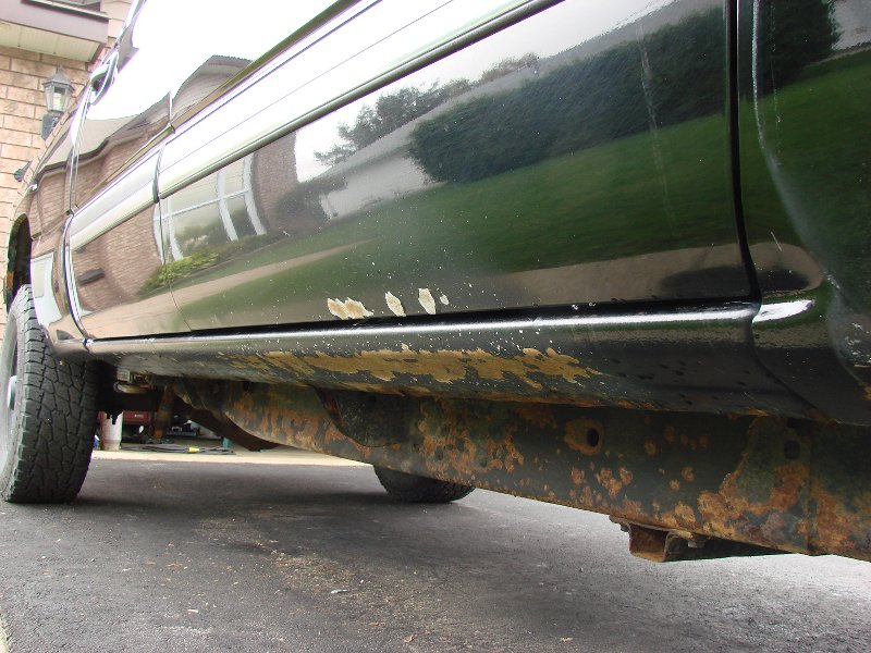 Sept 2012 Dmax Paint Job 009