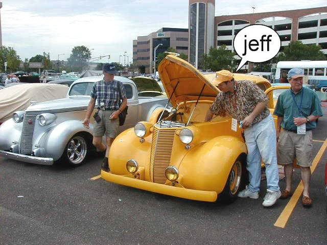 wednesday city center lot