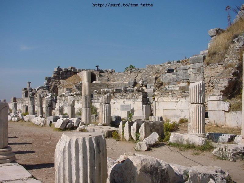 Ephesus, Turkey - 2462