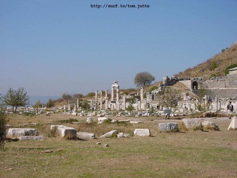 Ephesus, Turkey - 2464