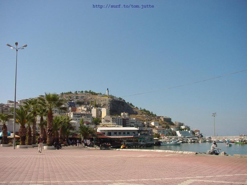 Kusadasi Boulevard - 2437