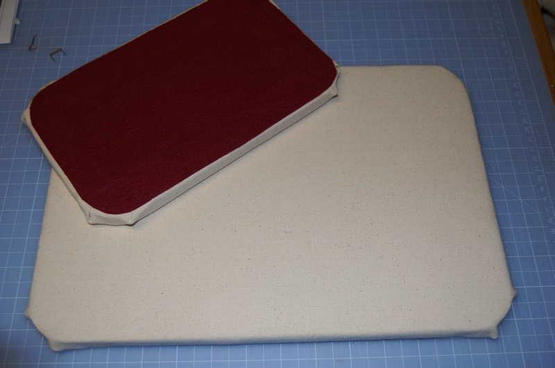 PERFECT PRESSING BOARDS