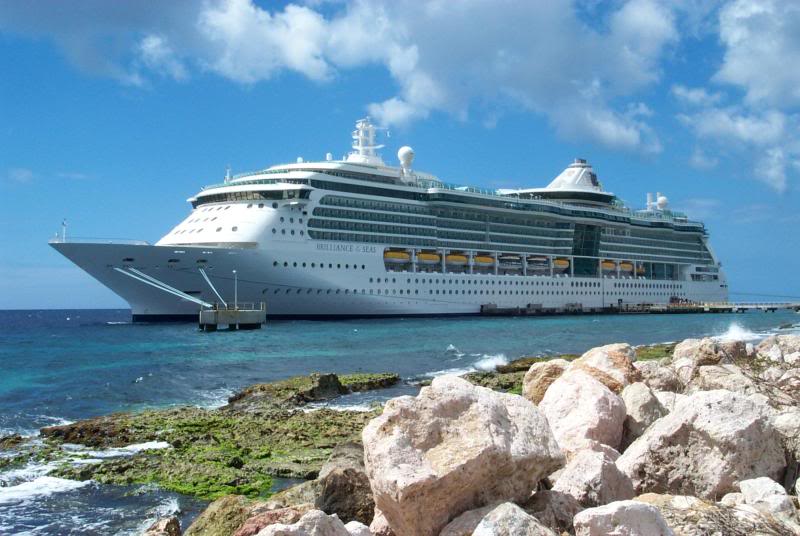 Brilliance of the Seas 2003