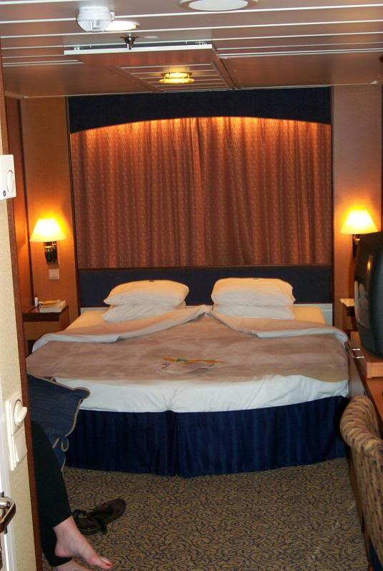 Ocean View Stateroom