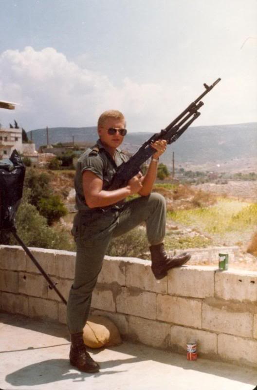 Libanon maart t/m oktober 1983