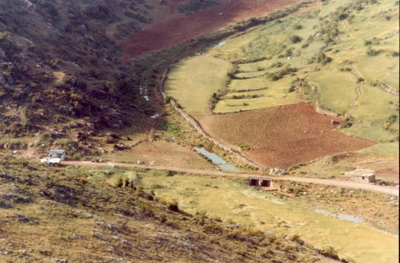 Links is het roadblock van ons (post 713B)