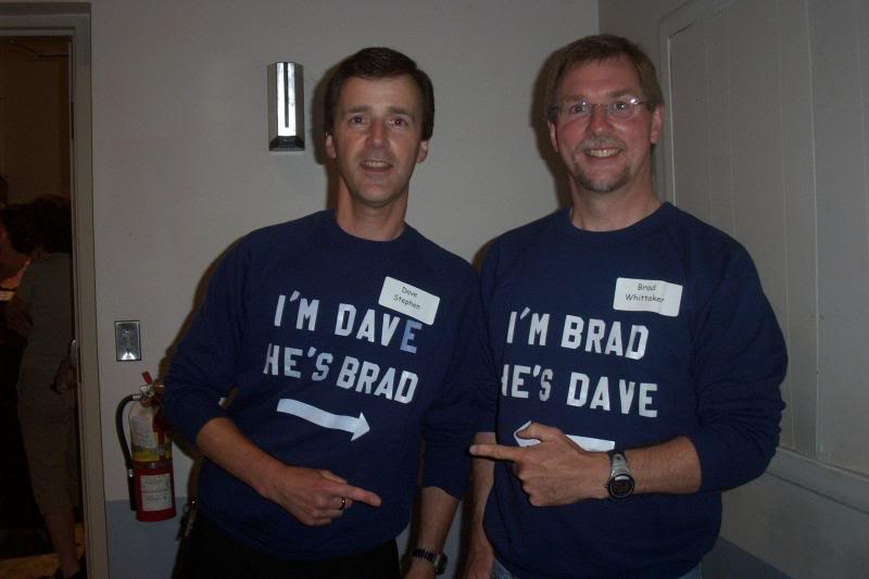 Dave, Brad