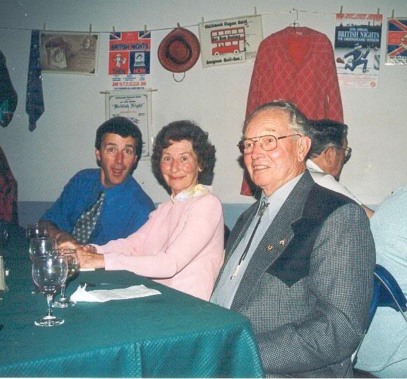 Dave, Moreen, Harold