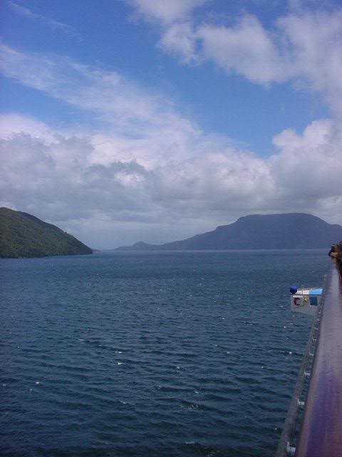 Chilean Fjords
