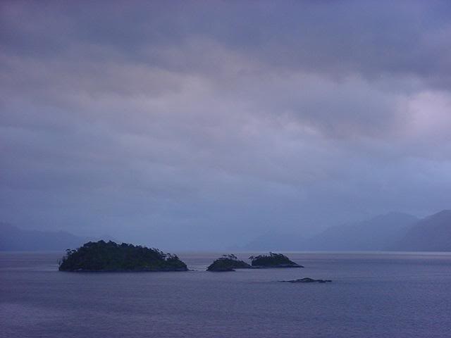 long nights in Chile