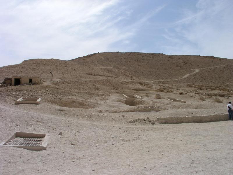 valley of the queens