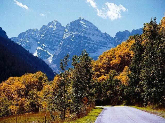 Maroon Bells-f-