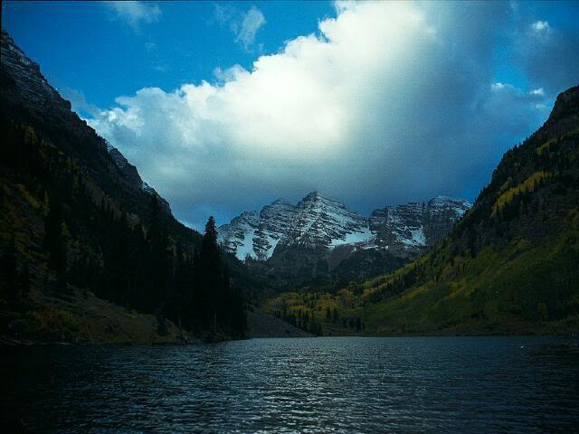 Maroon Bells-g