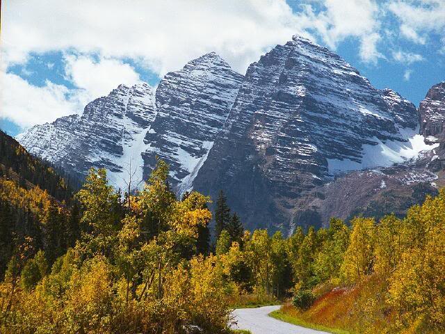 Maroon Bells-h