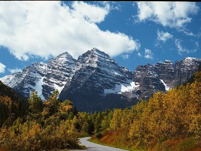 Maroon Bells-i