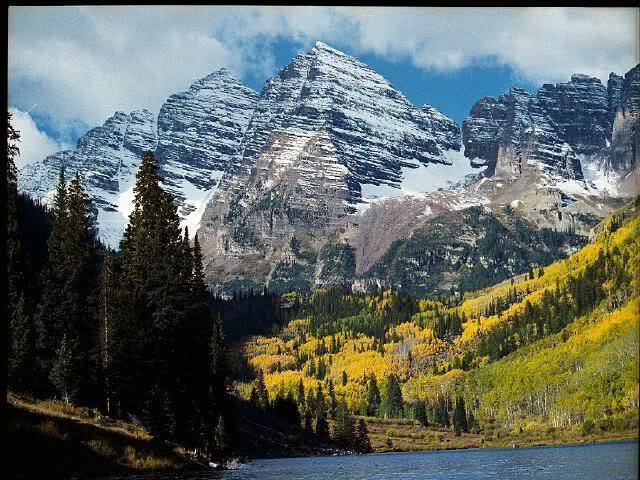 Maroon Bells-k
