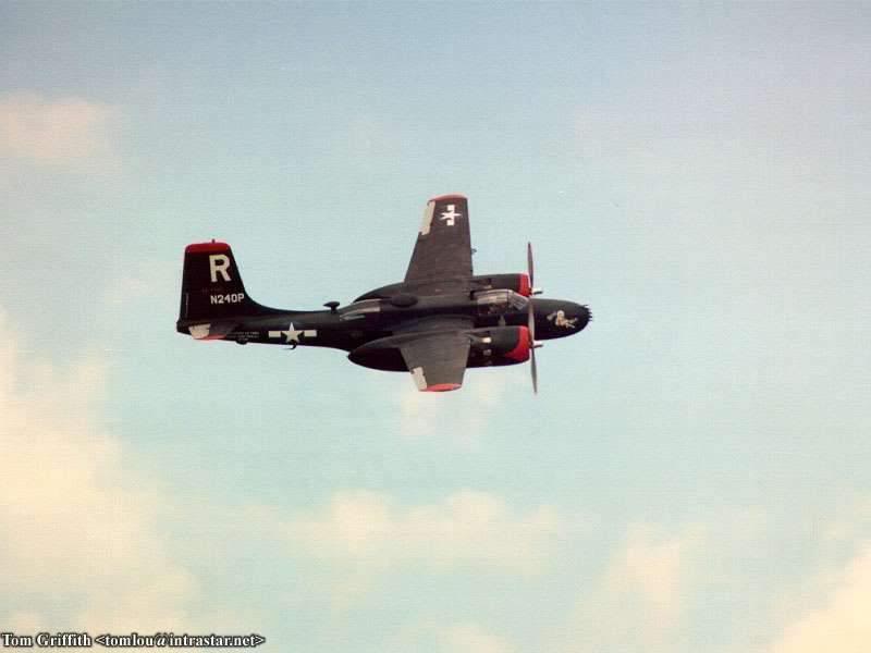 A-26 'Invader'