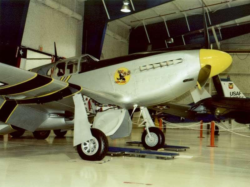 A-36 'Mustang' or 'Invader' or 'Apache'