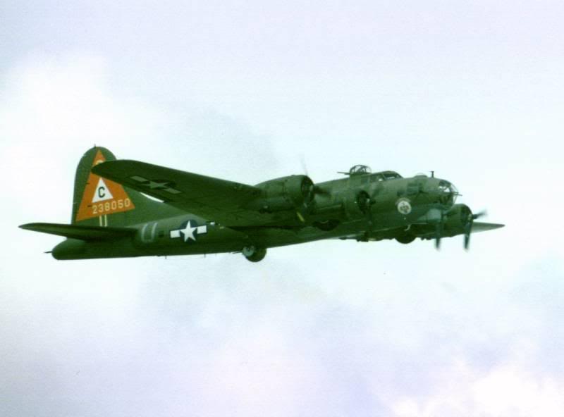 B-17 'Flying Fortress'