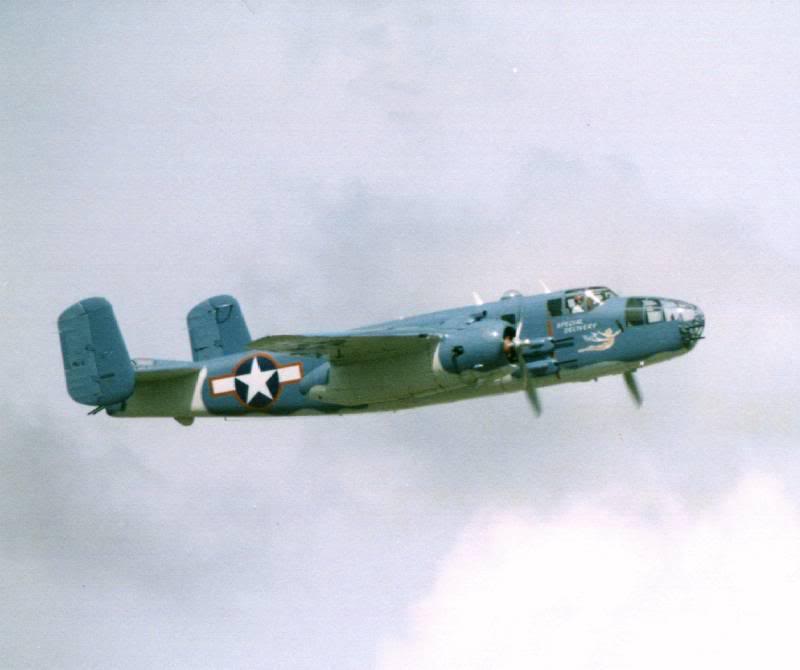 B-25/PBJ 'Mitchell'