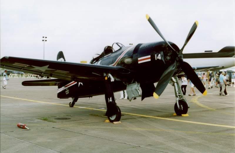 F8F 'Bearcat'