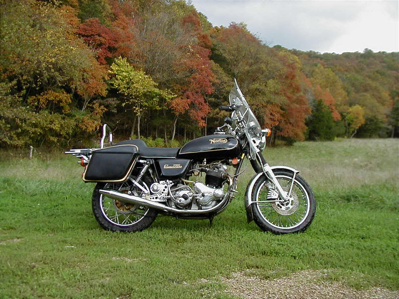 Prime and proper fall view.