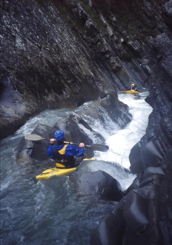 Upper Mornos: Pavlos in dragon's maw