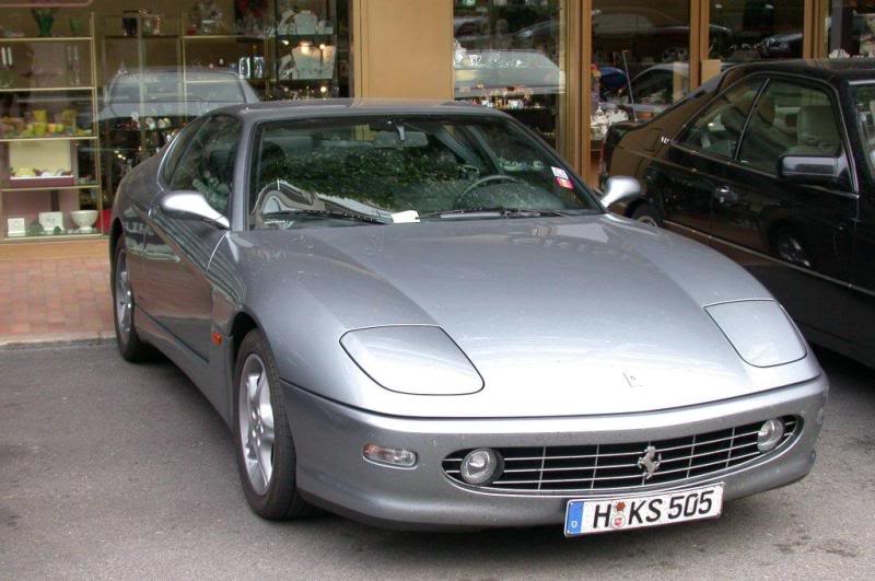 Ferrari 456 M GT