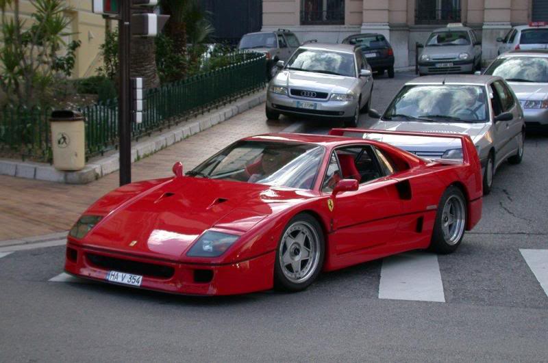 Ferrari F40