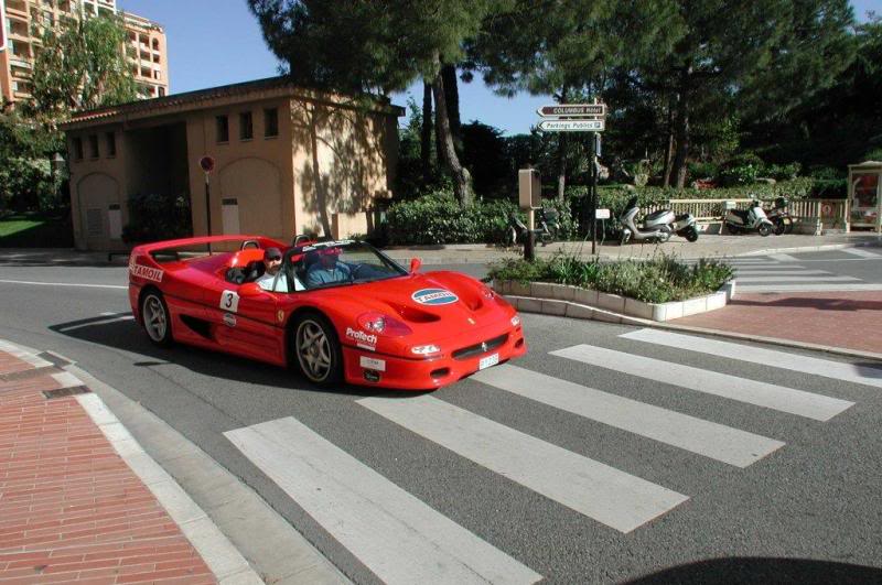 Ferrari F50