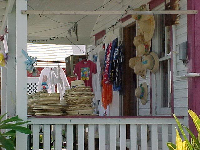 Oliver's Straw Work 2002