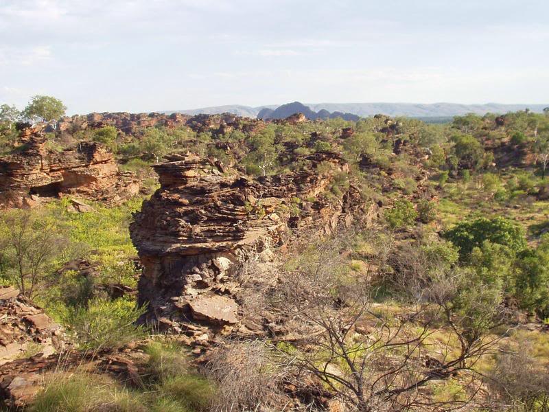 Kimberley Landscape