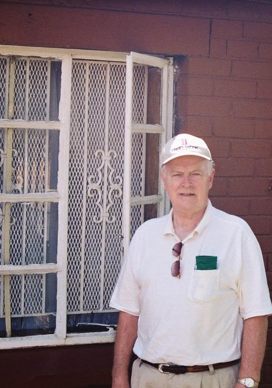 Africa Tour 2003 (5) Arch