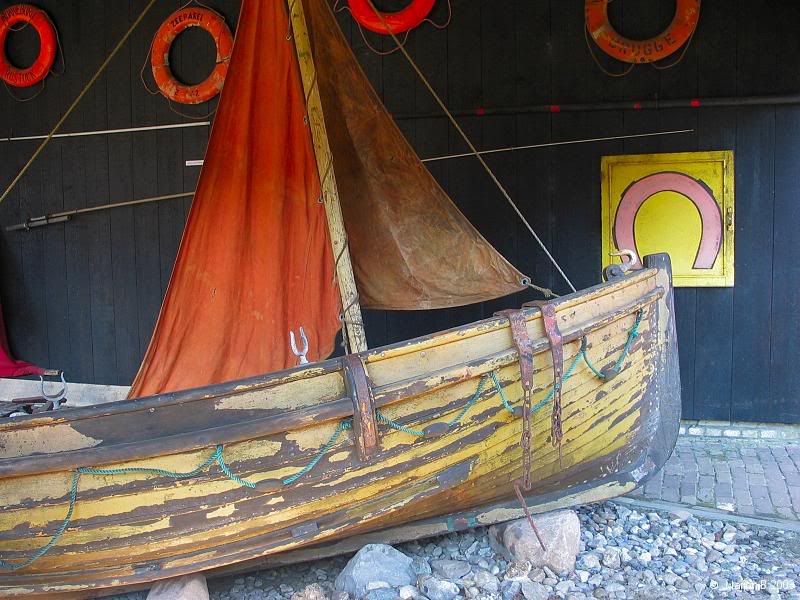 Maritime and Beachcombers Museum, Oudeschild