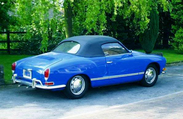 Picture we got before going to see the car