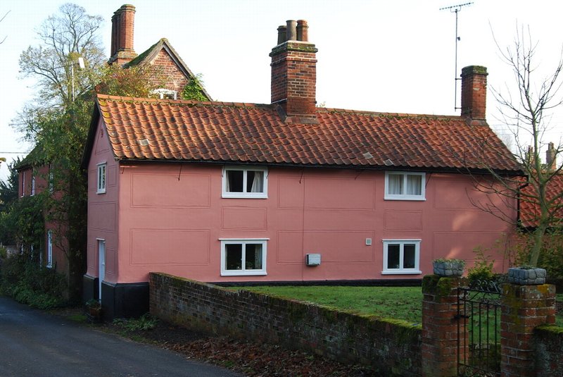 Suff Church Lane Ufford 068