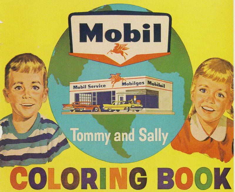 Mobile Coloring Book