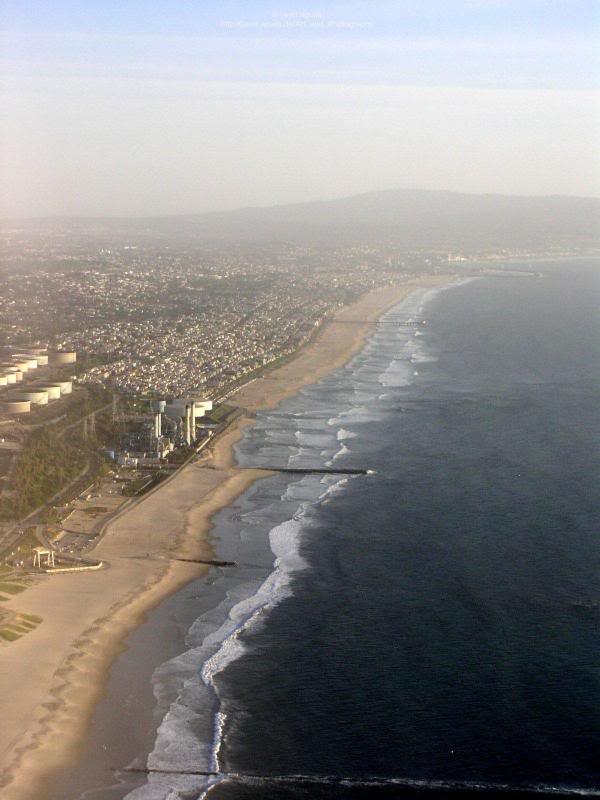 SOUTH BAY COASTLINE