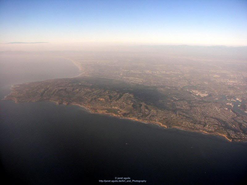 SOUTH SHORES OF PALOS VERDES