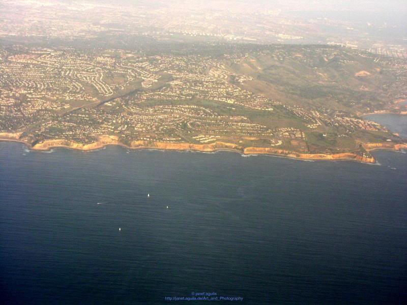 THE PALOS VERDES PENINSULA