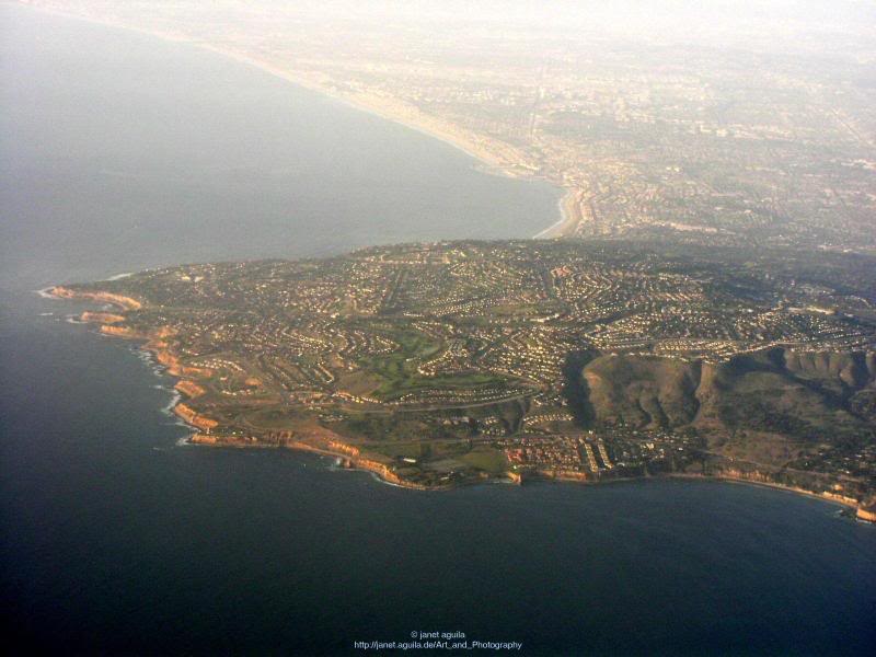 TORRANCE IN THE BACK - PALOS VERDES PENINSULA