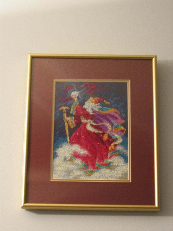 Mystical Light Framed